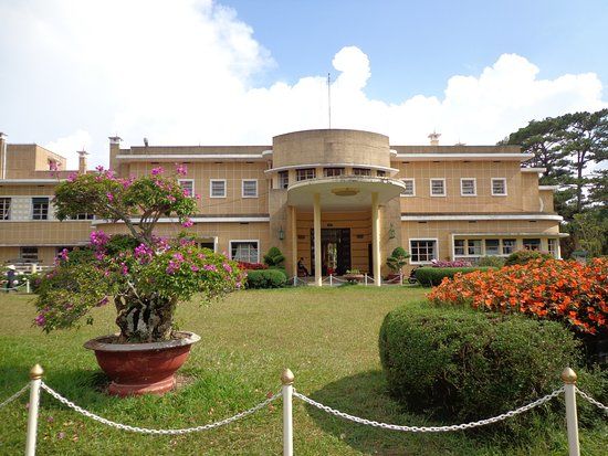 Bao Dai's Zomerpaleis